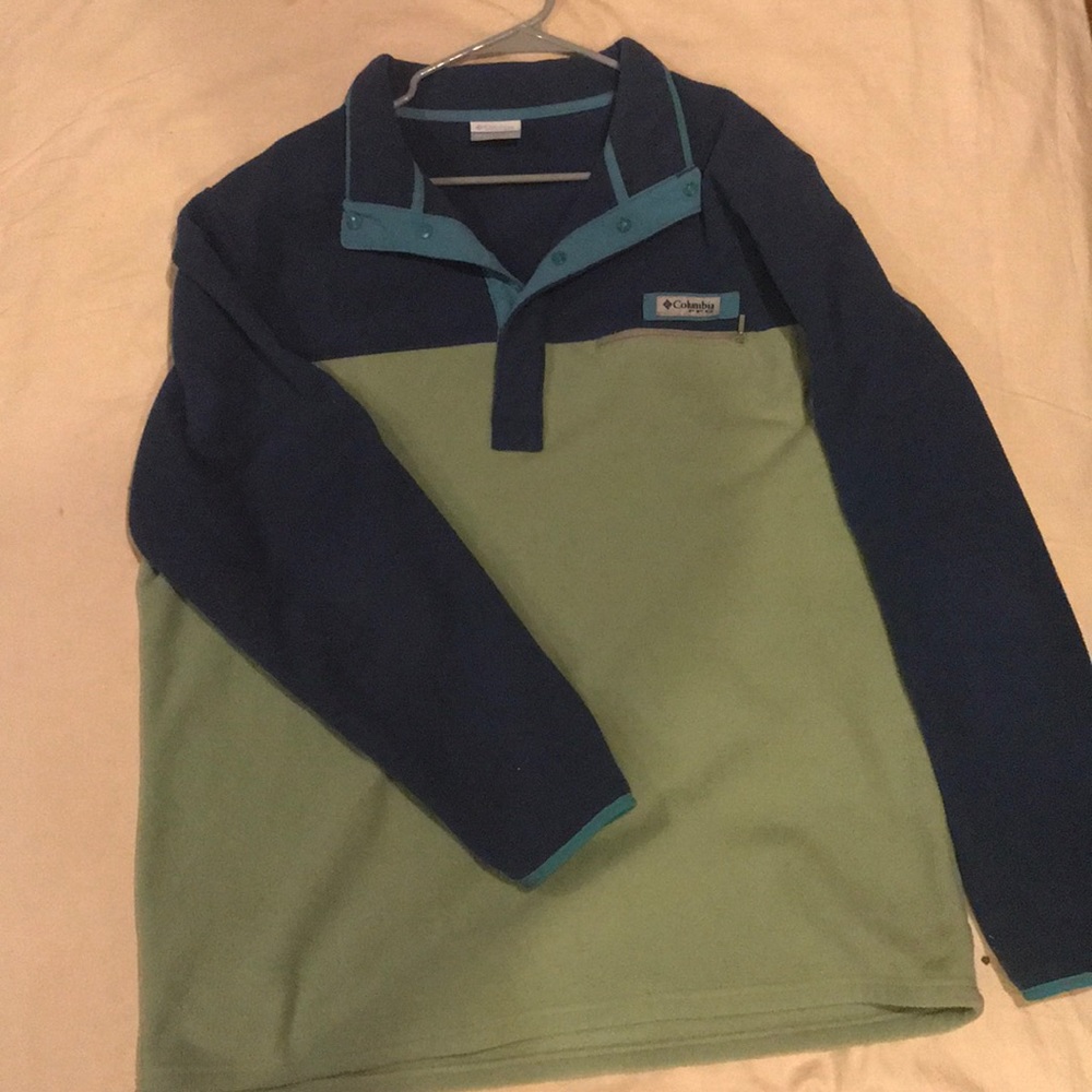 Pfg 1/4 snap size large got for Christmas